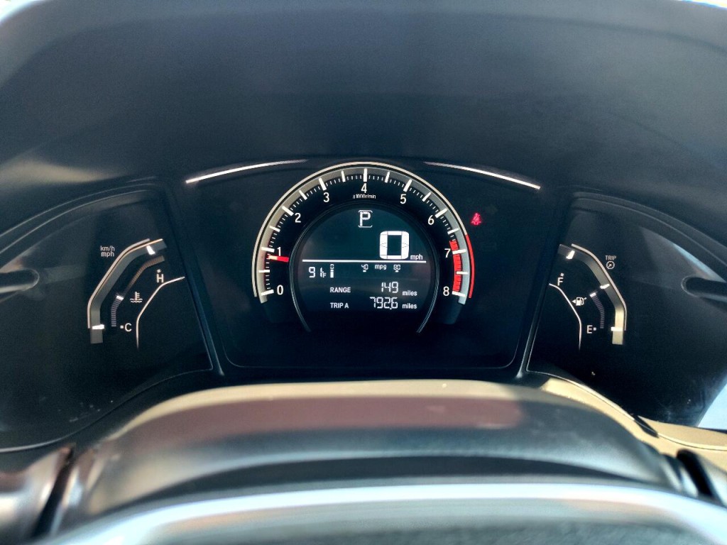 2016 Honda Civic Image 15