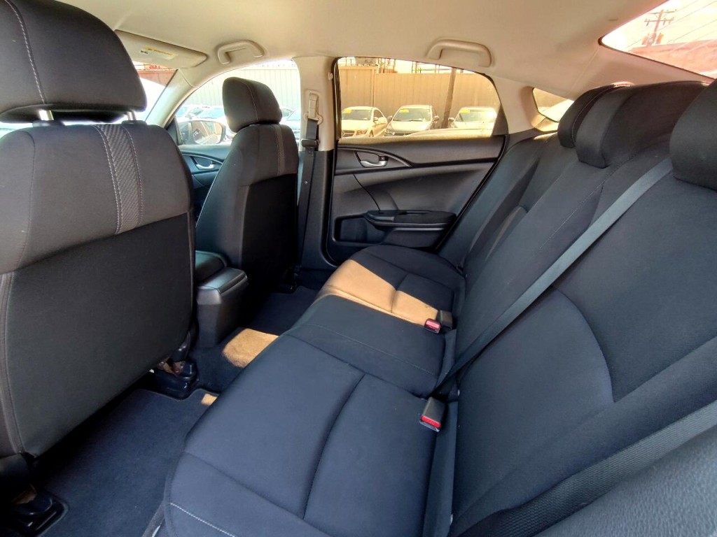 2016 Honda Civic Image 21