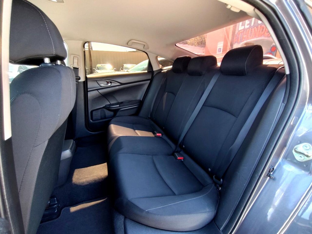 2016 Honda Civic Image 22