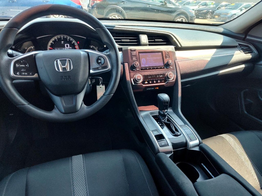2016 Honda Civic Image 25