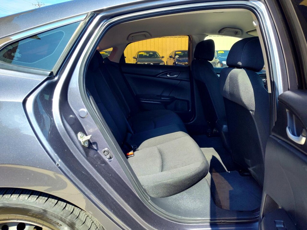 2016 Honda Civic Image 27