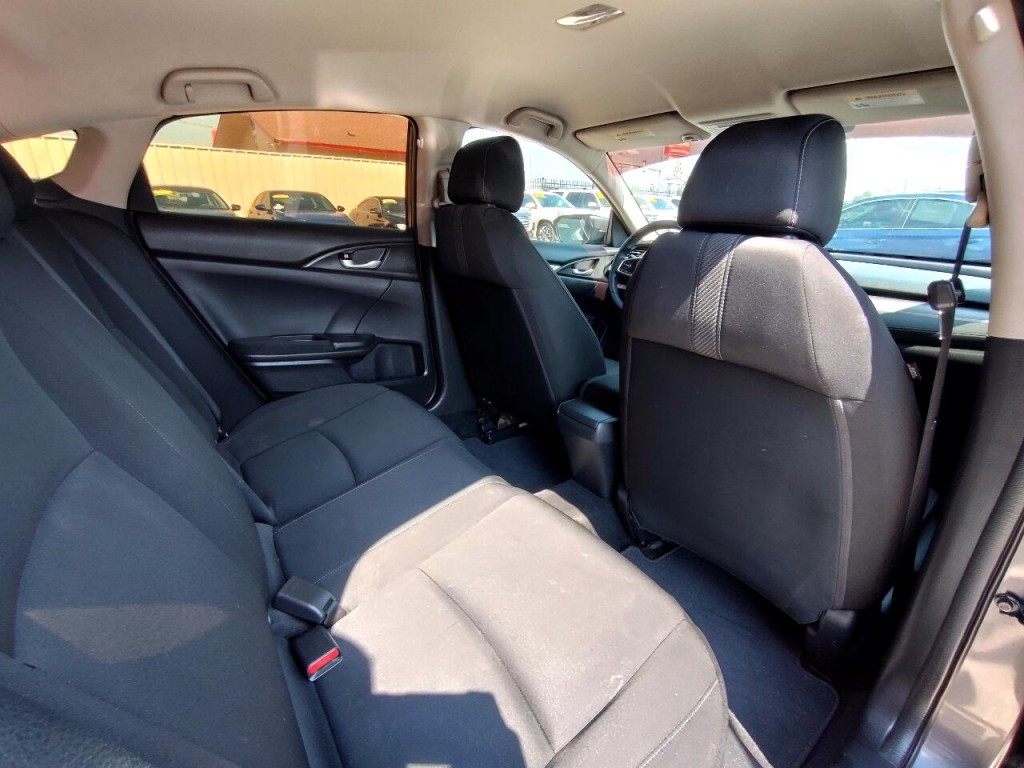 2016 Honda Civic Image 28