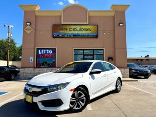 Image for 2016 Honda Civic Lx At ID: 6718260
