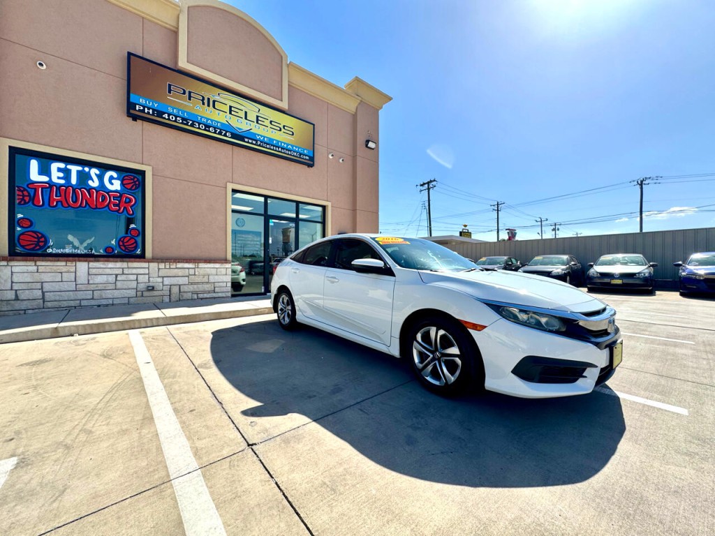 2016 Honda Civic Image 2