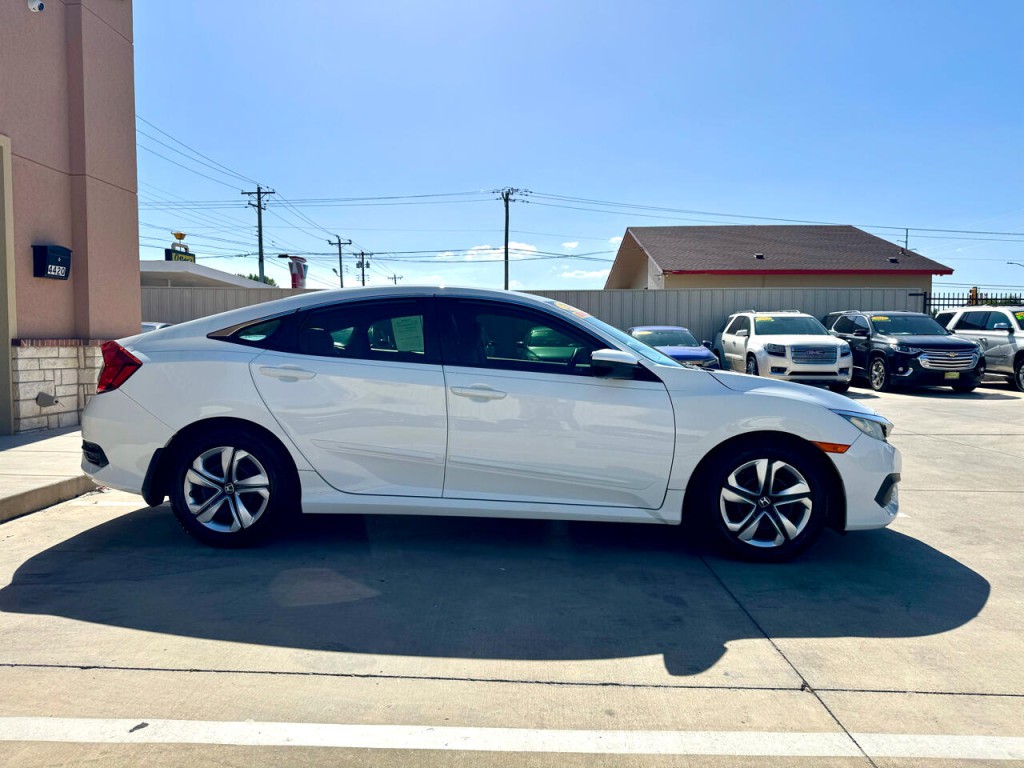2016 Honda Civic Image 3