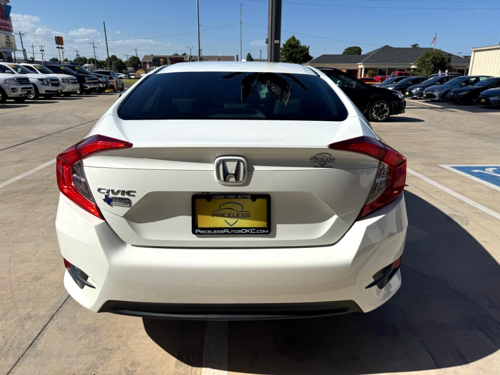 2016 Honda Civic Image 5