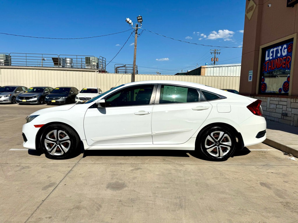 2016 Honda Civic Image 7