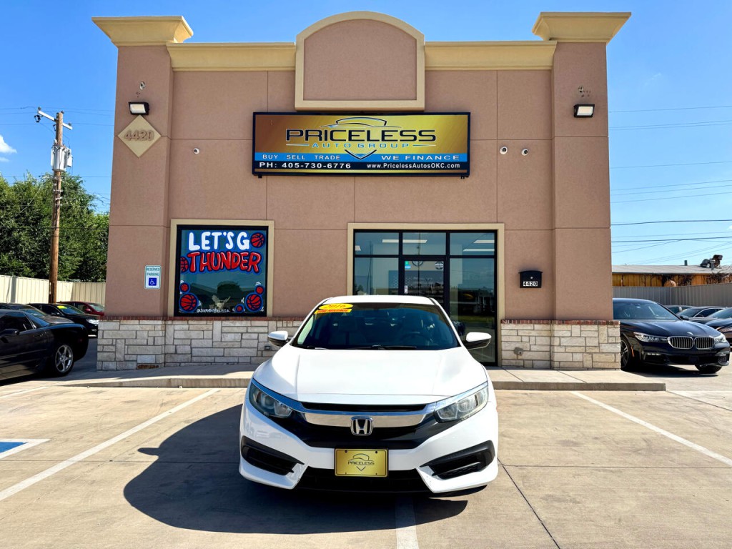 2016 Honda Civic Image 9