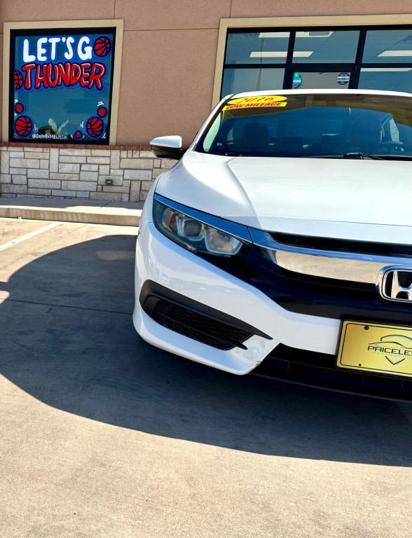 2016 Honda Civic Image 10