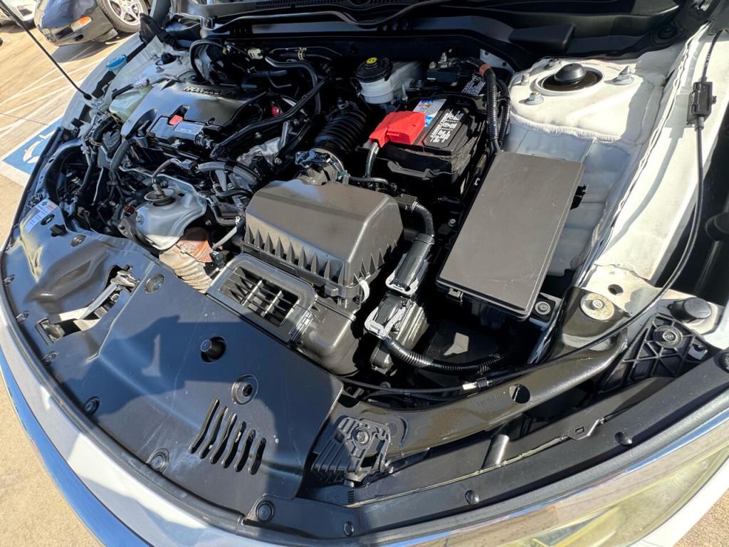 2016 Honda Civic Image 14