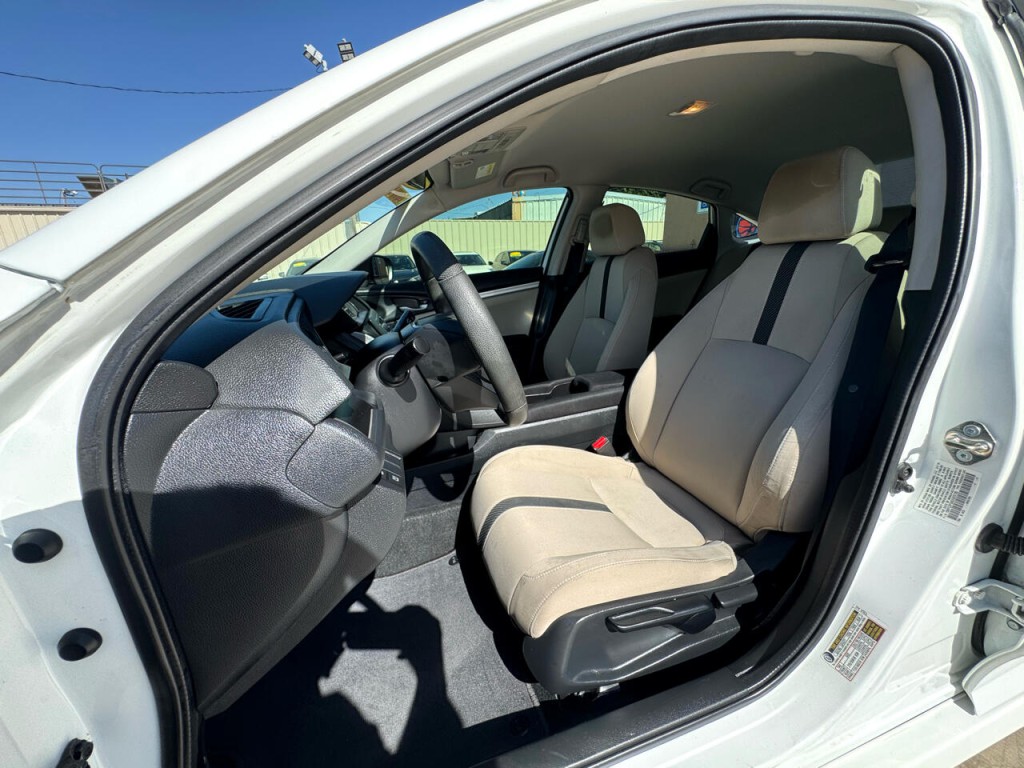 2016 Honda Civic Image 20