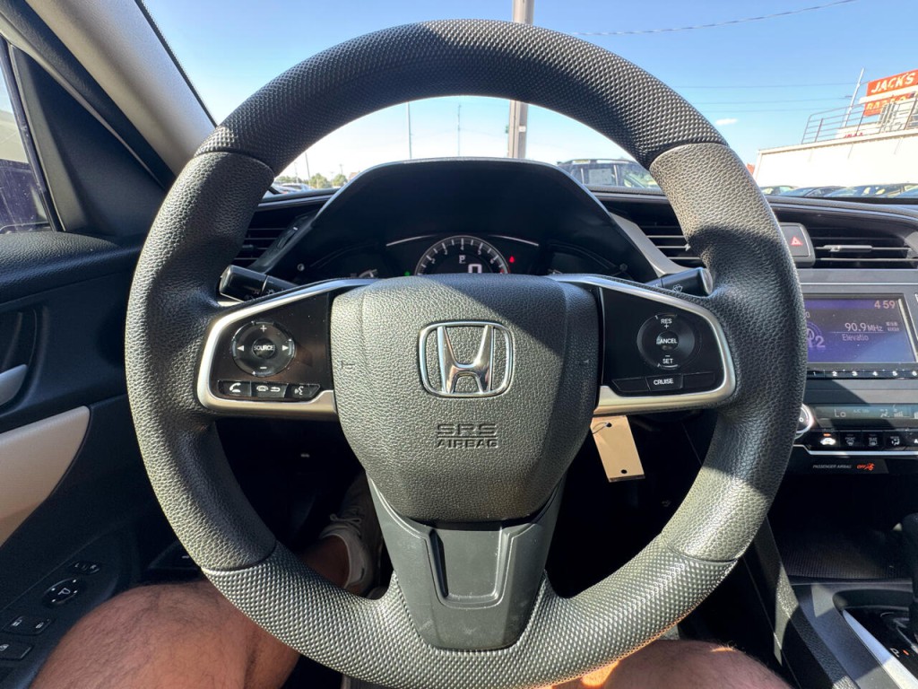 2016 Honda Civic Image 21
