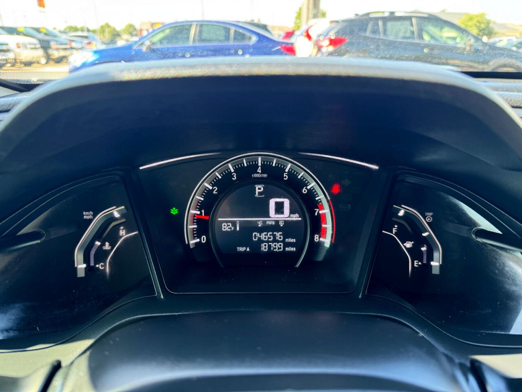 2016 Honda Civic Image 22