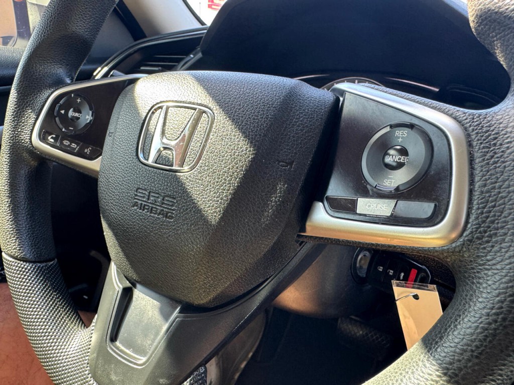 2016 Honda Civic Image 23