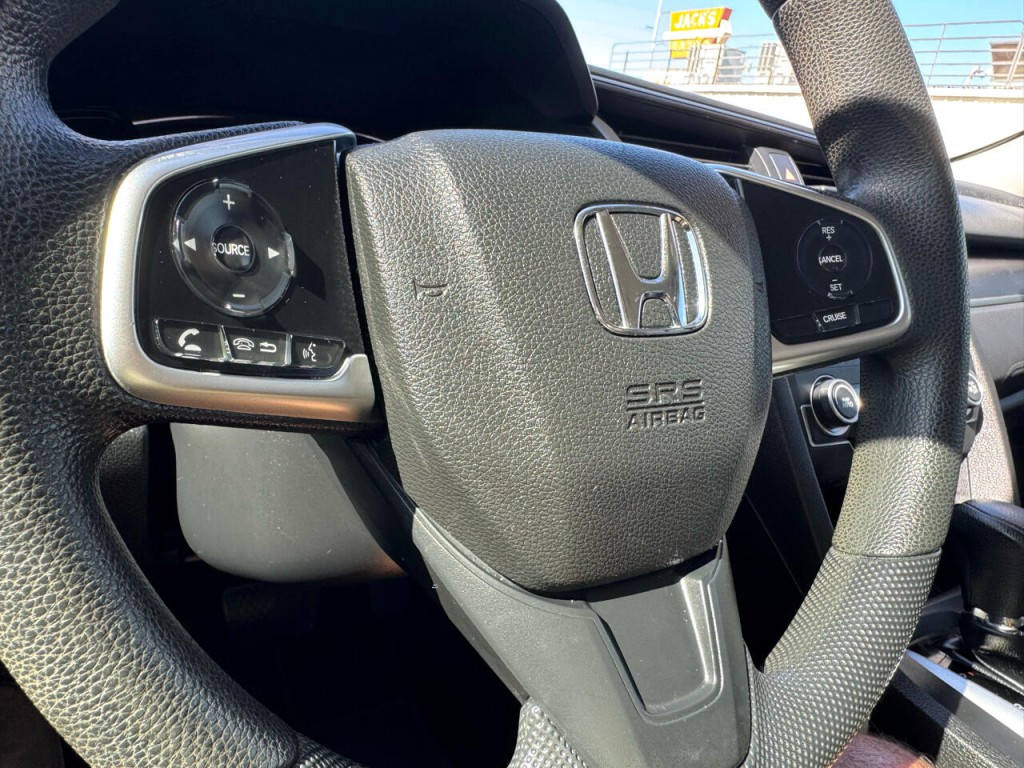 2016 Honda Civic Image 24