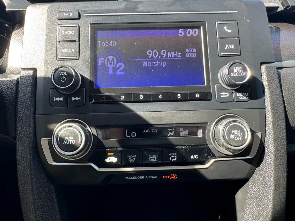 2016 Honda Civic Image 27