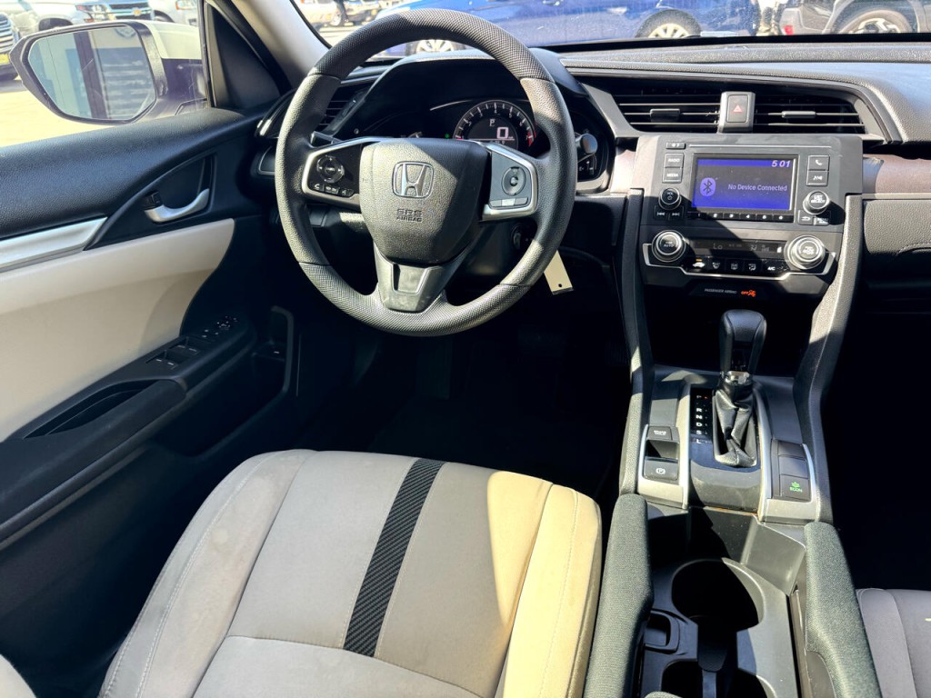 2016 Honda Civic Image 37