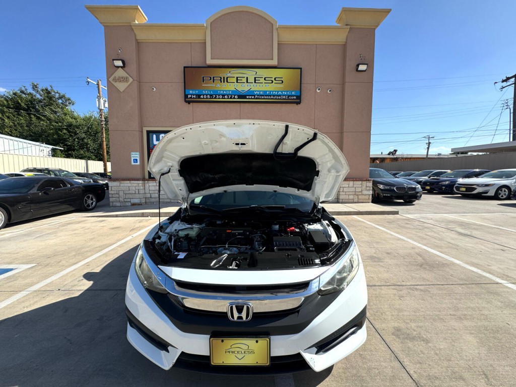 2016 Honda Civic Image 49