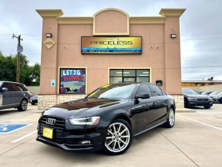 Image for 2015 Audi A4 2.0T Premium Plus ID: 6725277