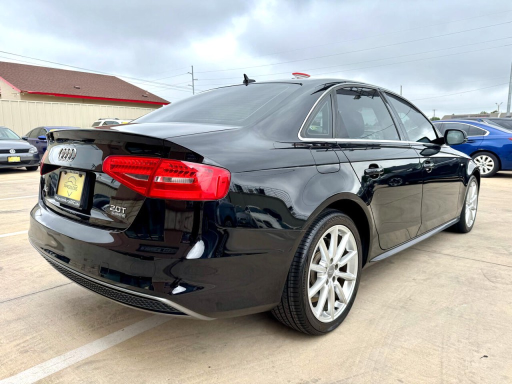 2015 Audi A4 Image 4