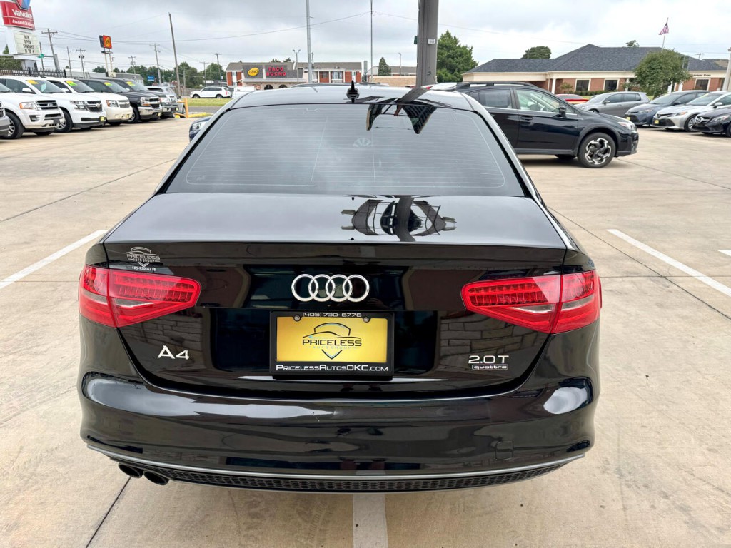 2015 Audi A4 Image 5