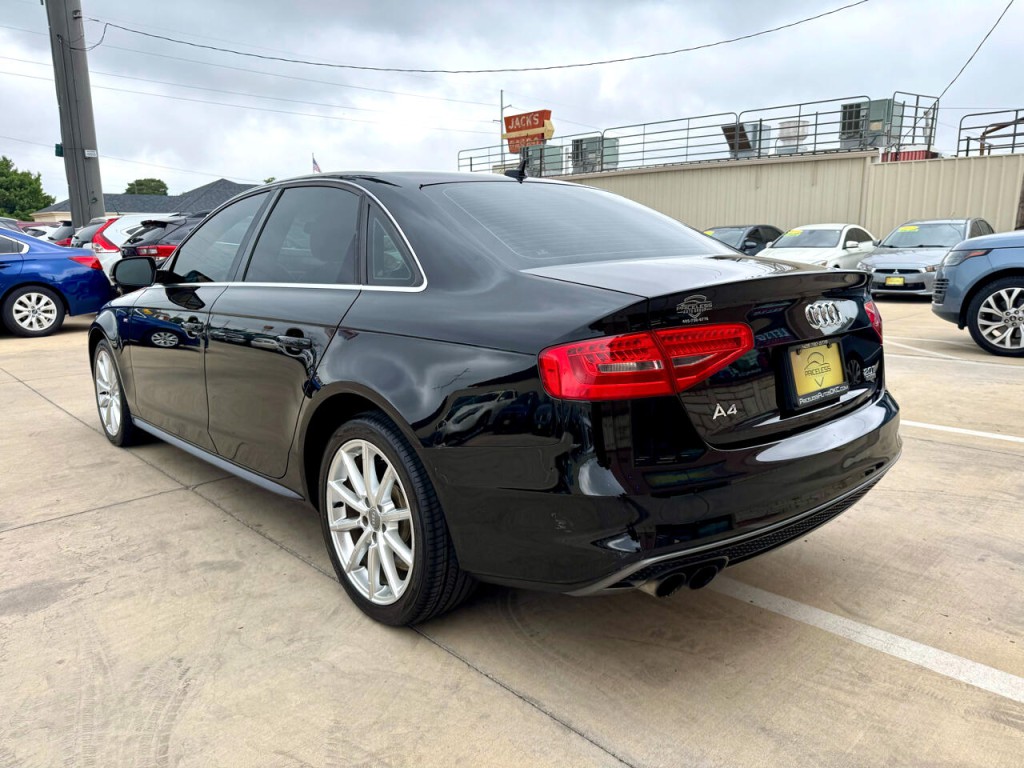 2015 Audi A4 Image 7