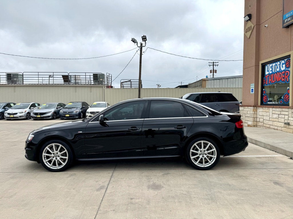 2015 Audi A4 Image 8