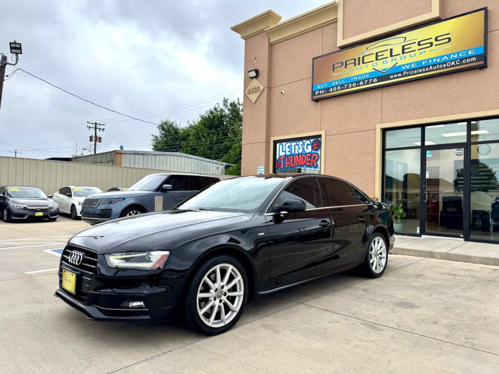 2015 Audi A4 Image 9