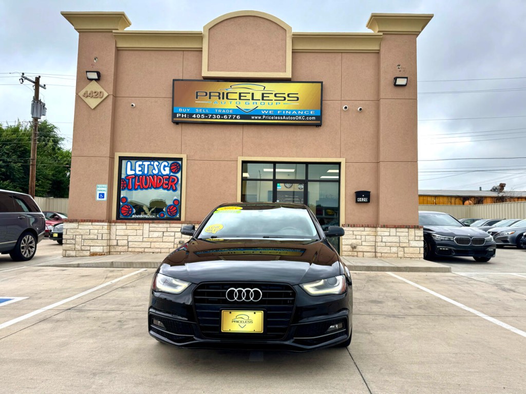 2015 Audi A4 Image 10