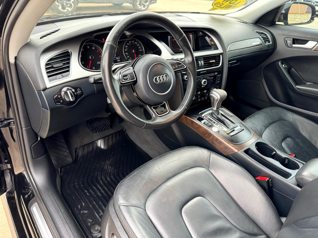 2015 Audi A4 Image 19