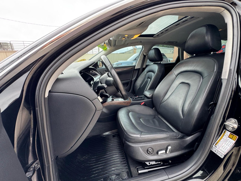 2015 Audi A4 Image 20