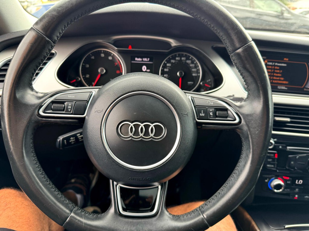 2015 Audi A4 Image 22