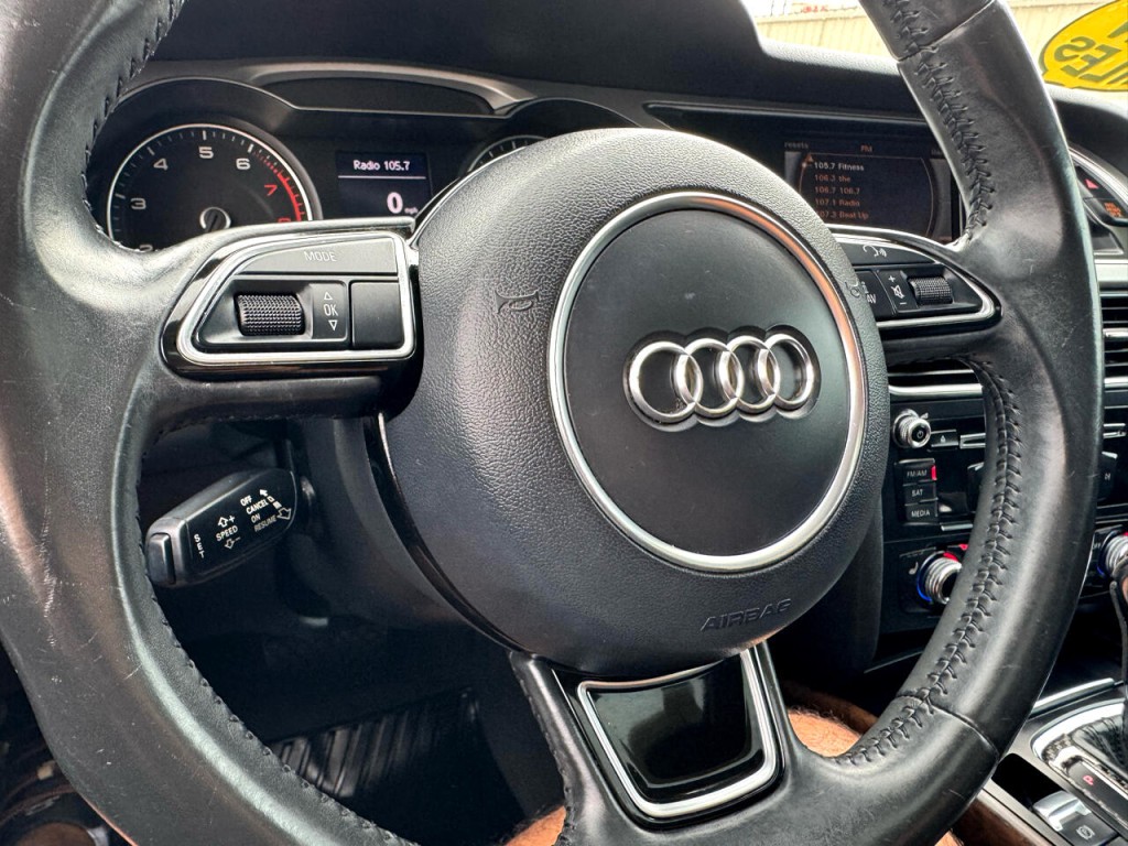 2015 Audi A4 Image 25