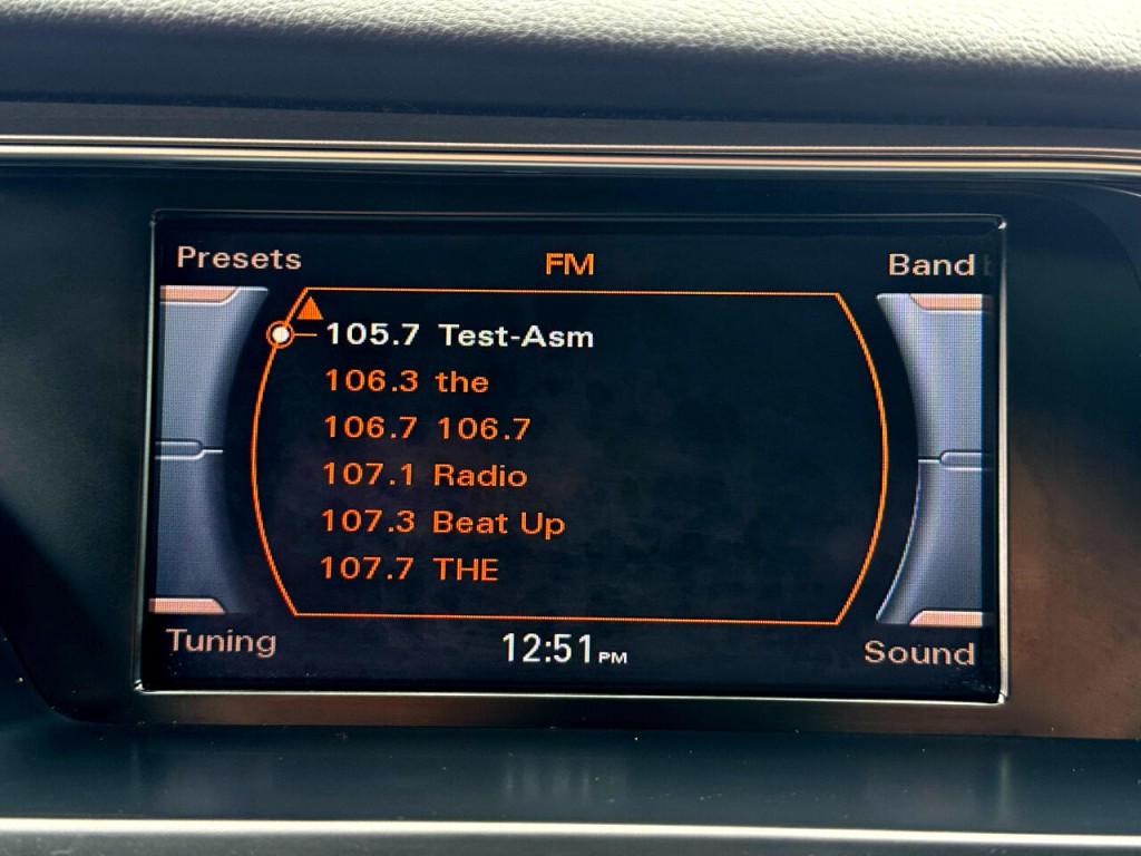 2015 Audi A4 Image 28