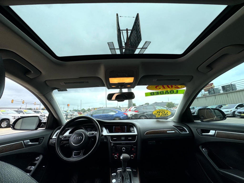 2015 Audi A4 Image 38