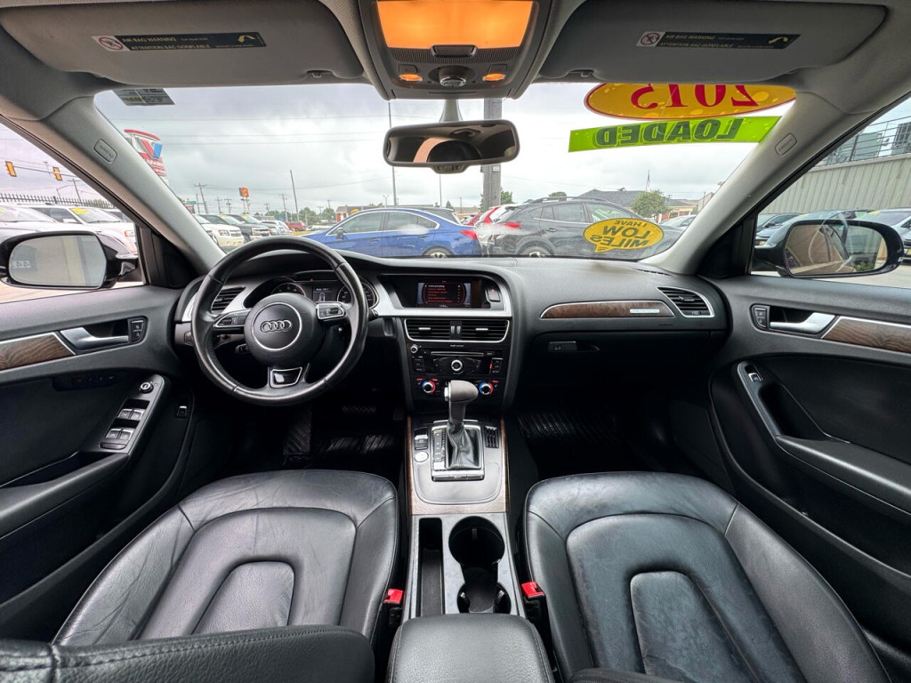 2015 Audi A4 Image 39