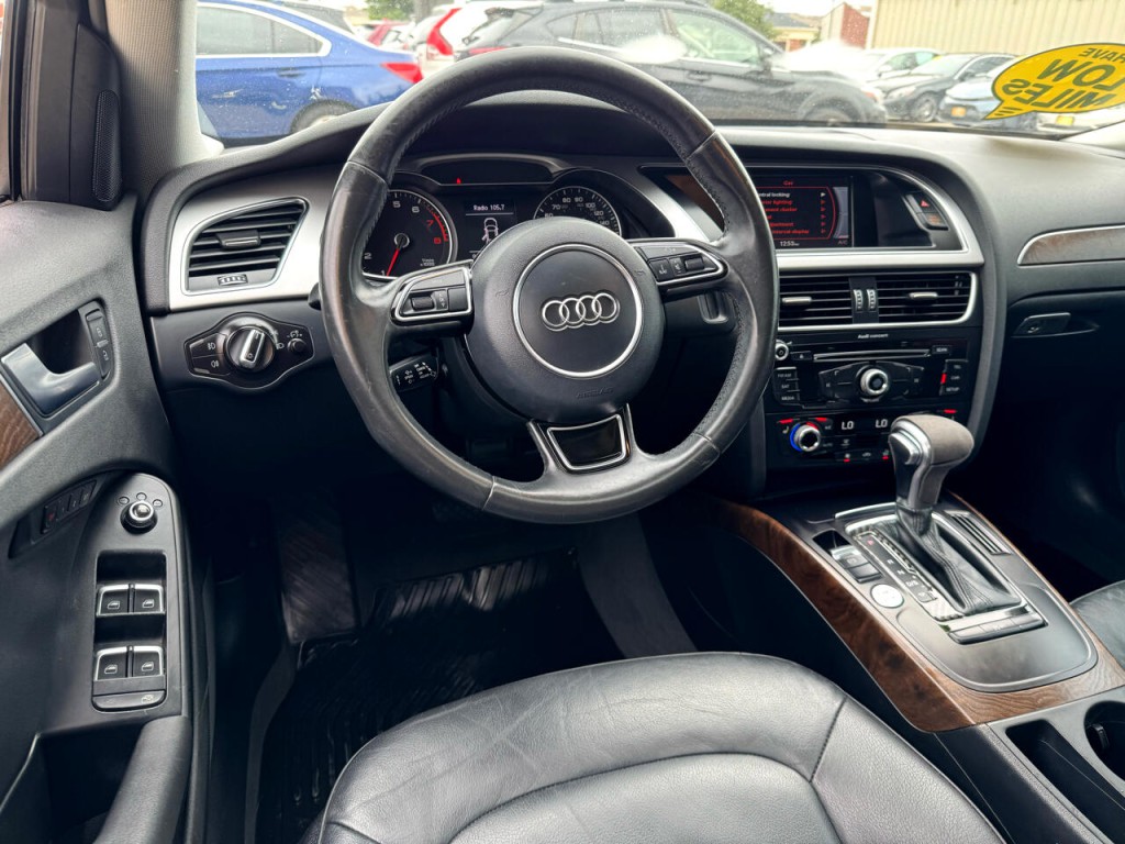 2015 Audi A4 Image 41