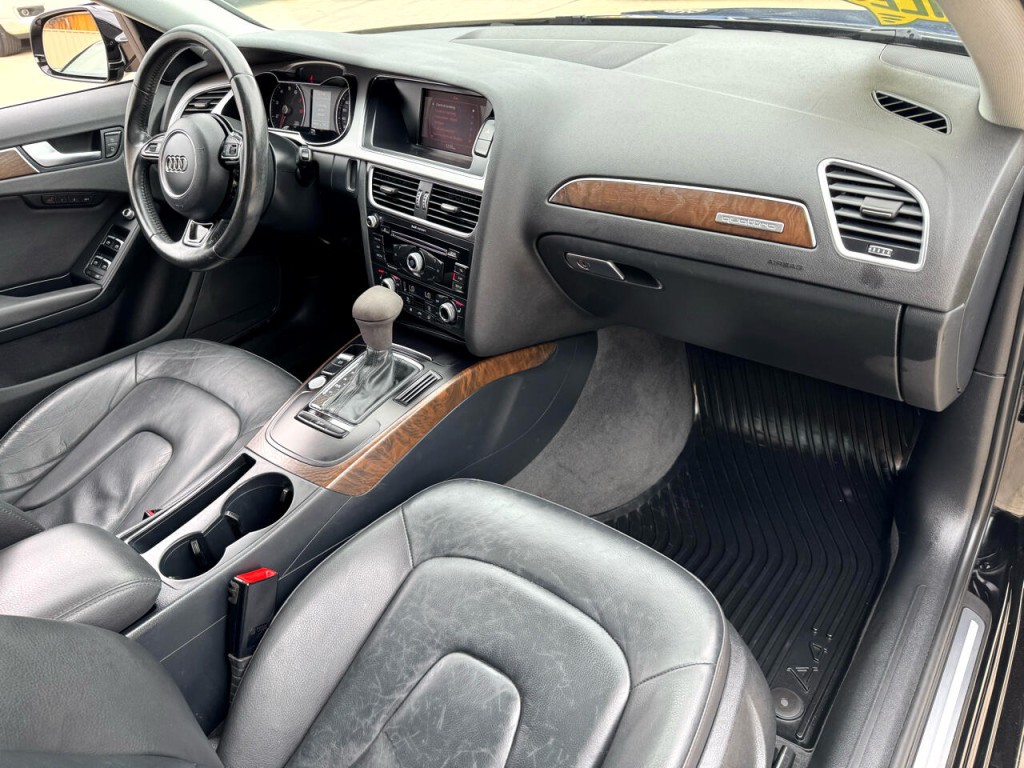 2015 Audi A4 Image 50