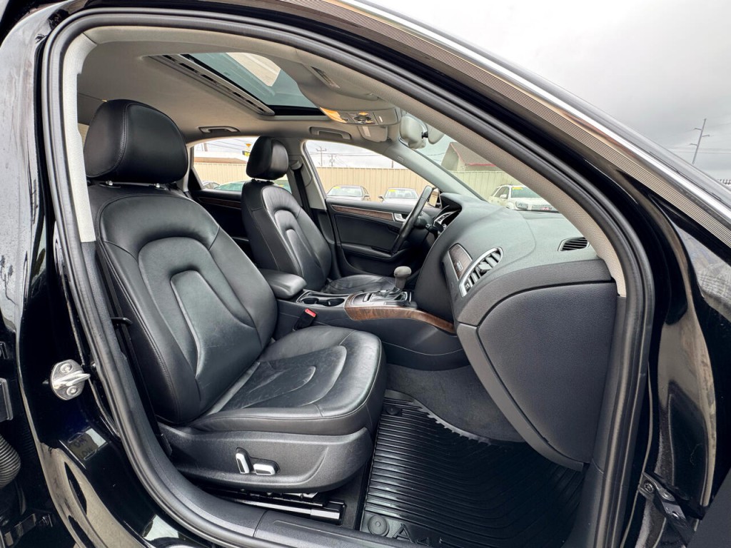2015 Audi A4 Image 51