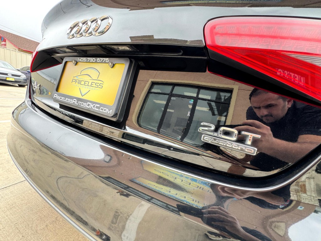 2015 Audi A4 Image 54