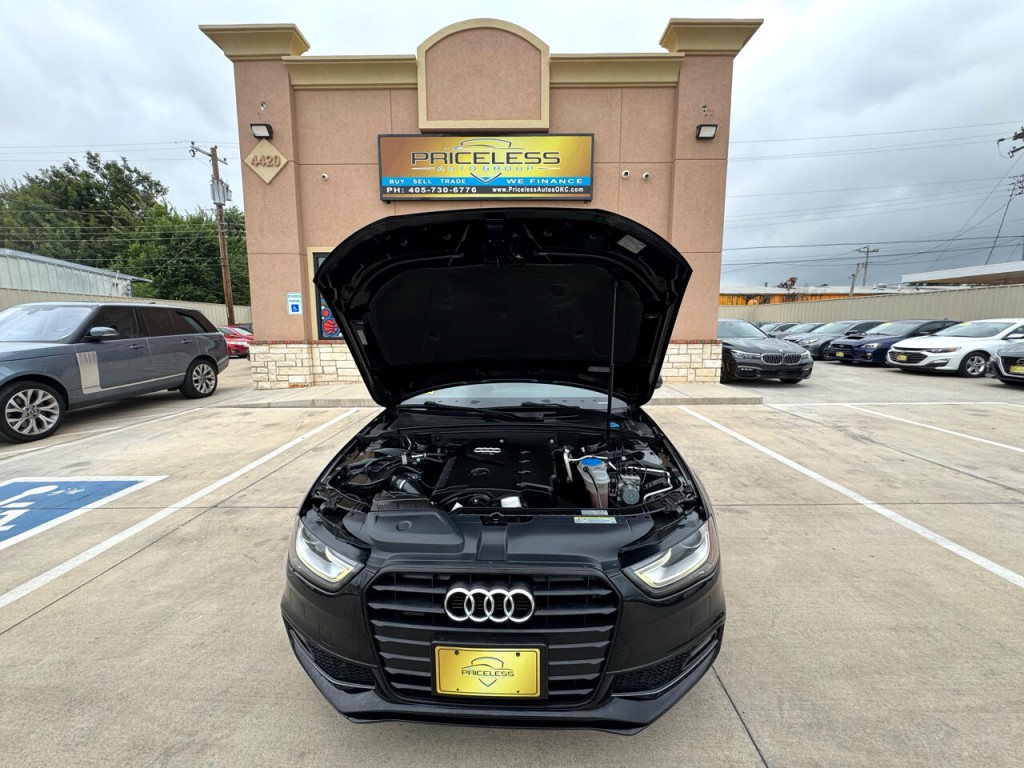 2015 Audi A4 Image 55