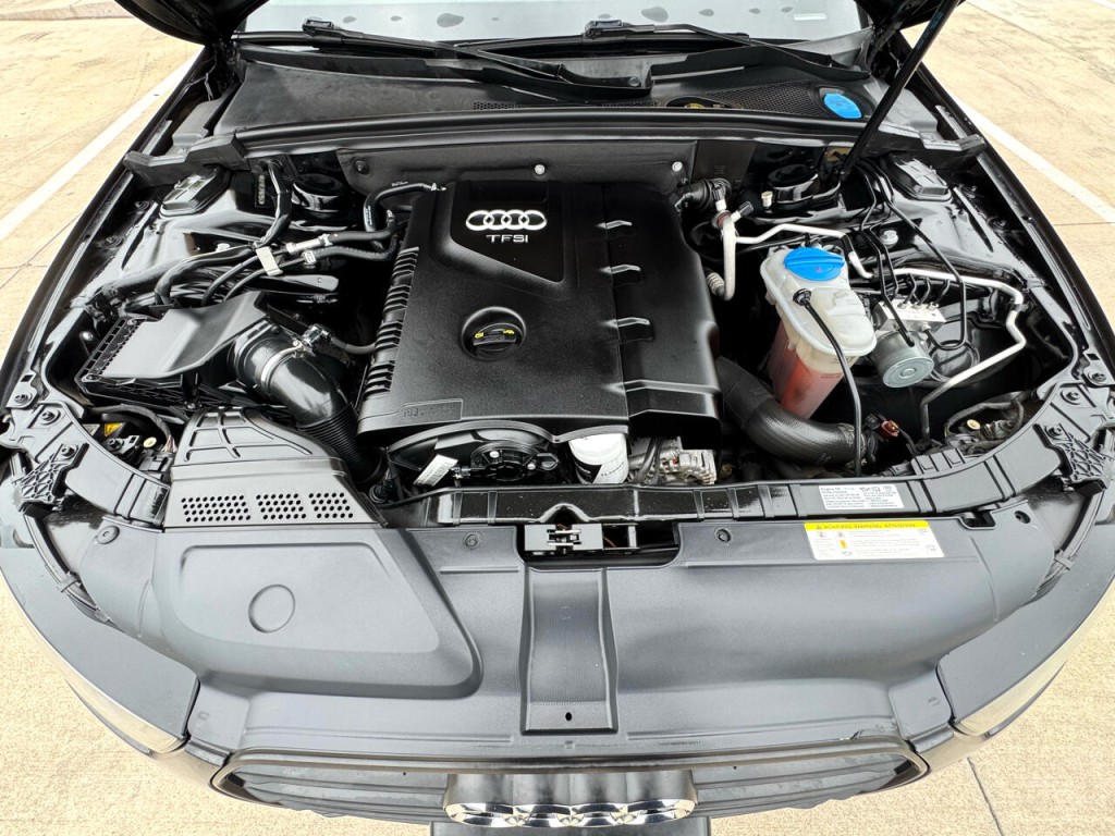 2015 Audi A4 Image 56