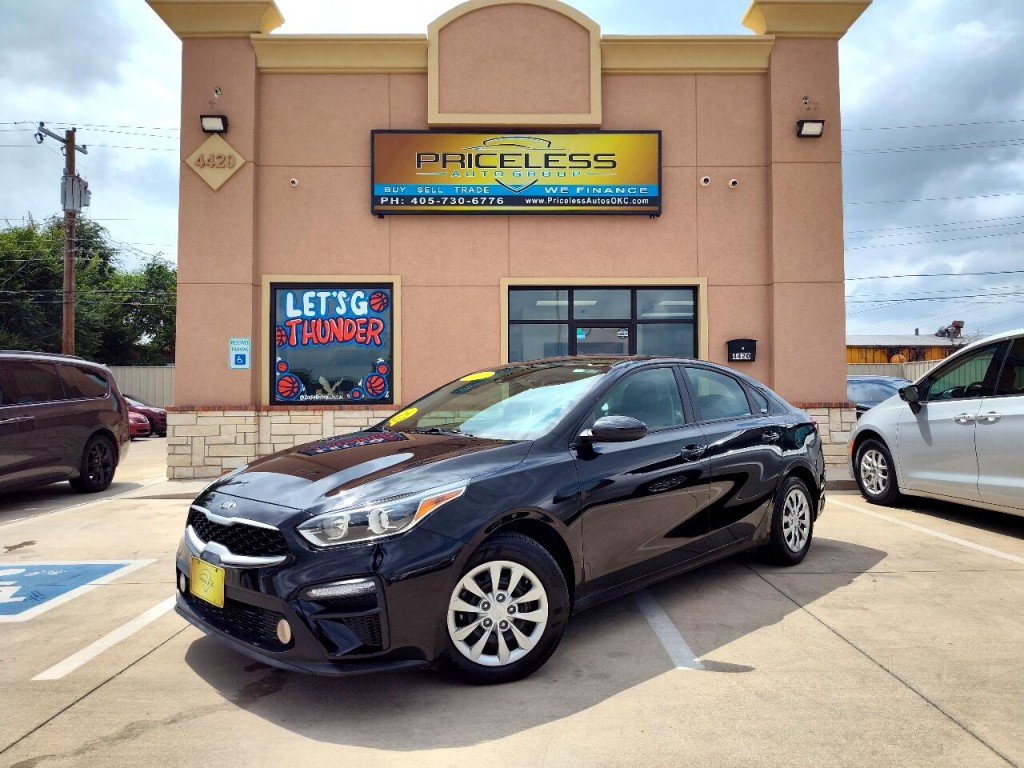 2021 Kia Forte Image 1