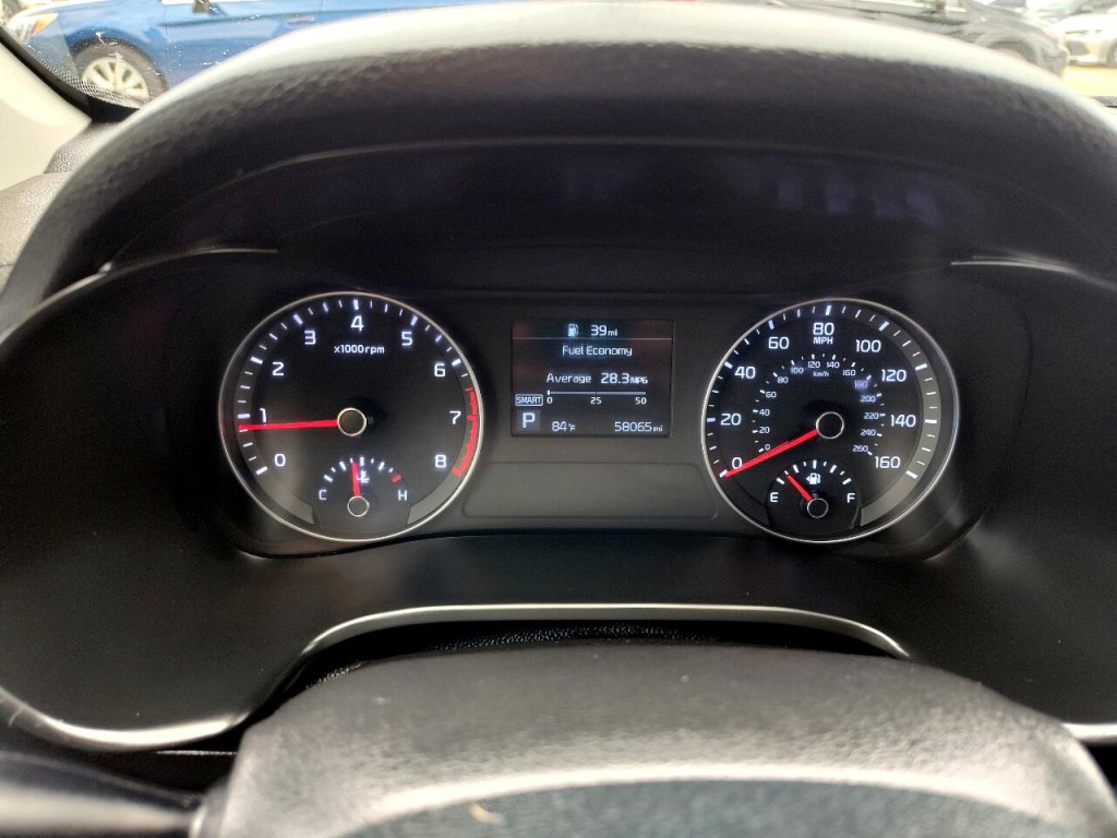 2021 Kia Forte Image 18