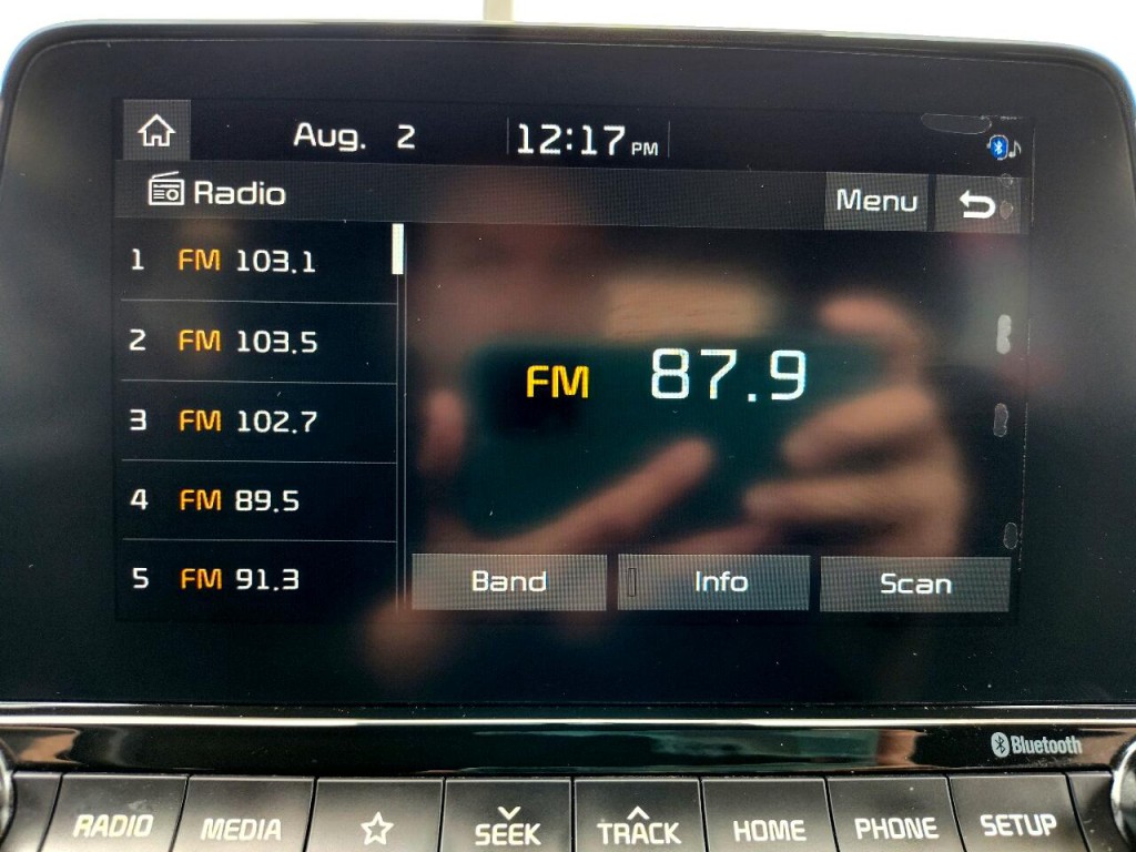 2021 Kia Forte Image 22