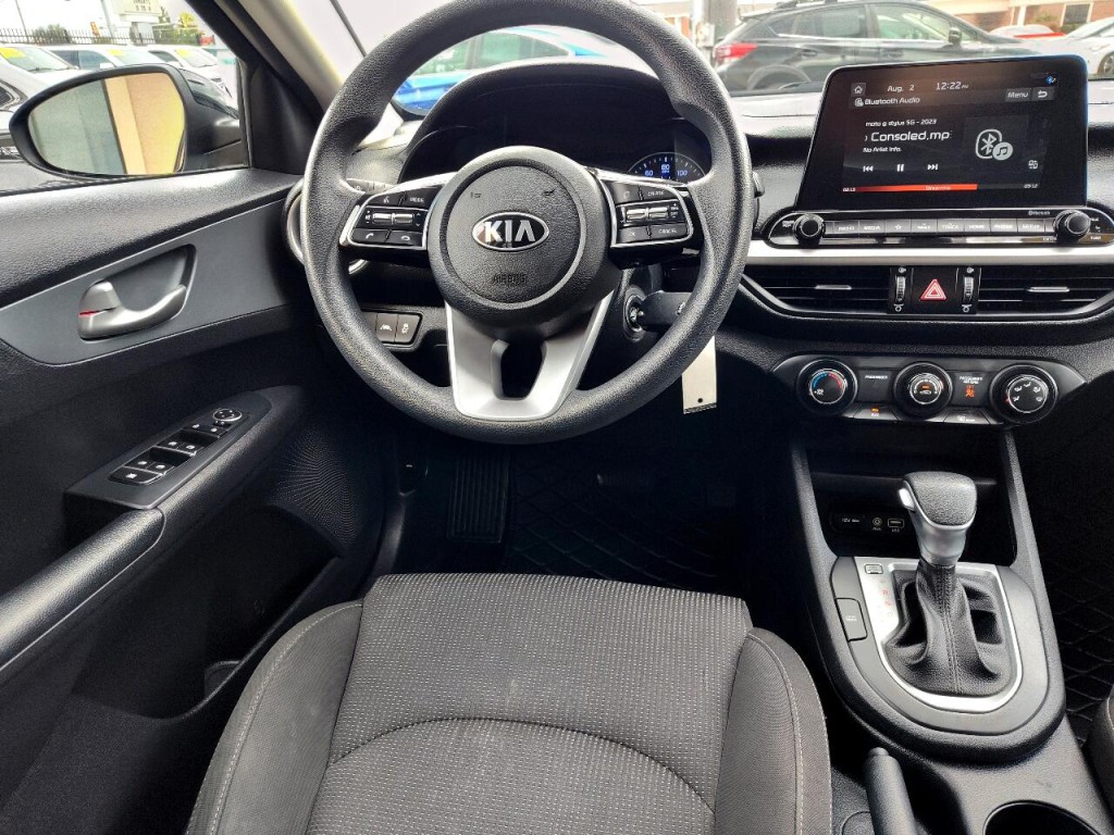 2021 Kia Forte Image 30