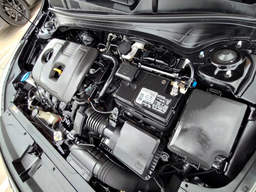 2021 Kia Forte Image 43