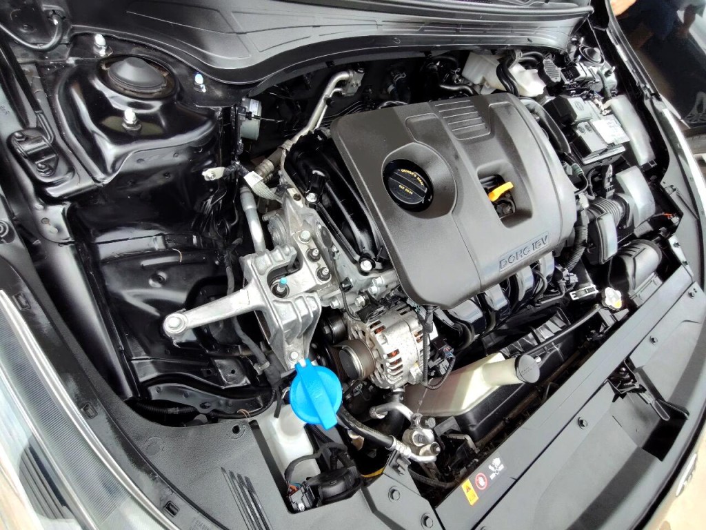 2021 Kia Forte Image 44