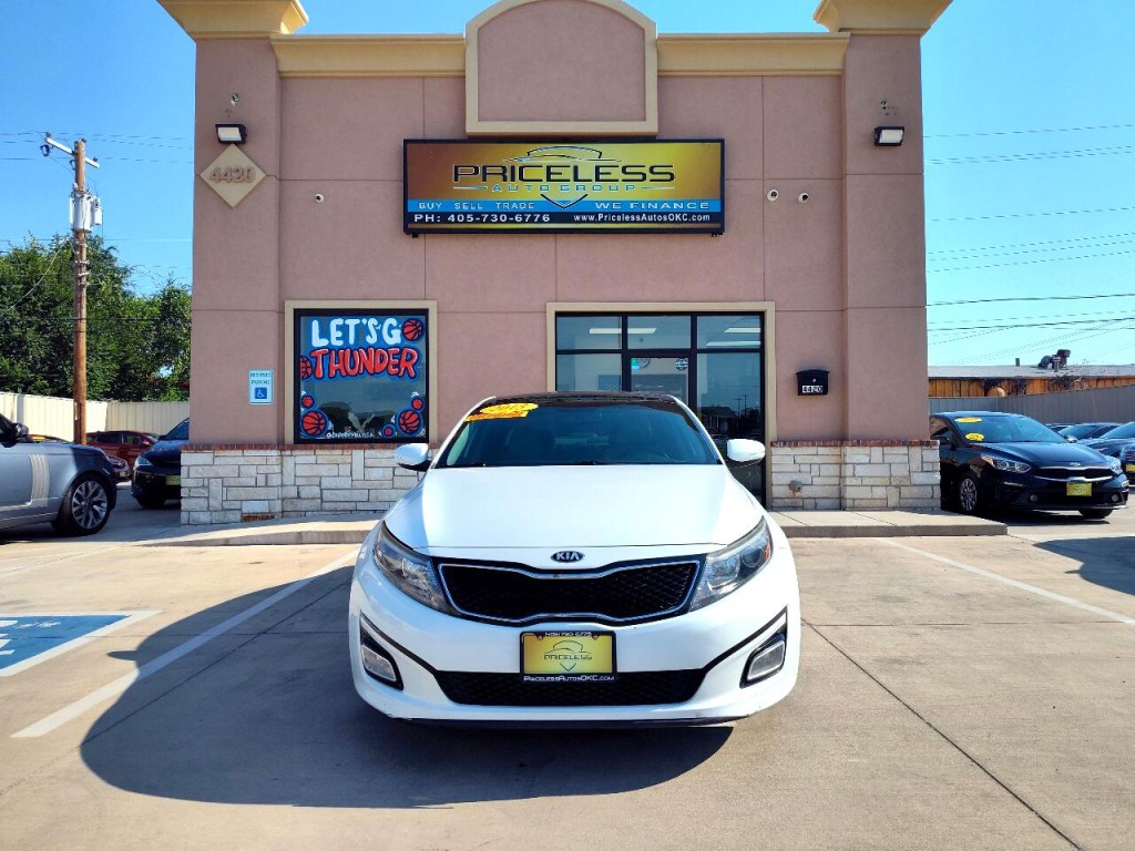 2015 Kia Optima Image 2