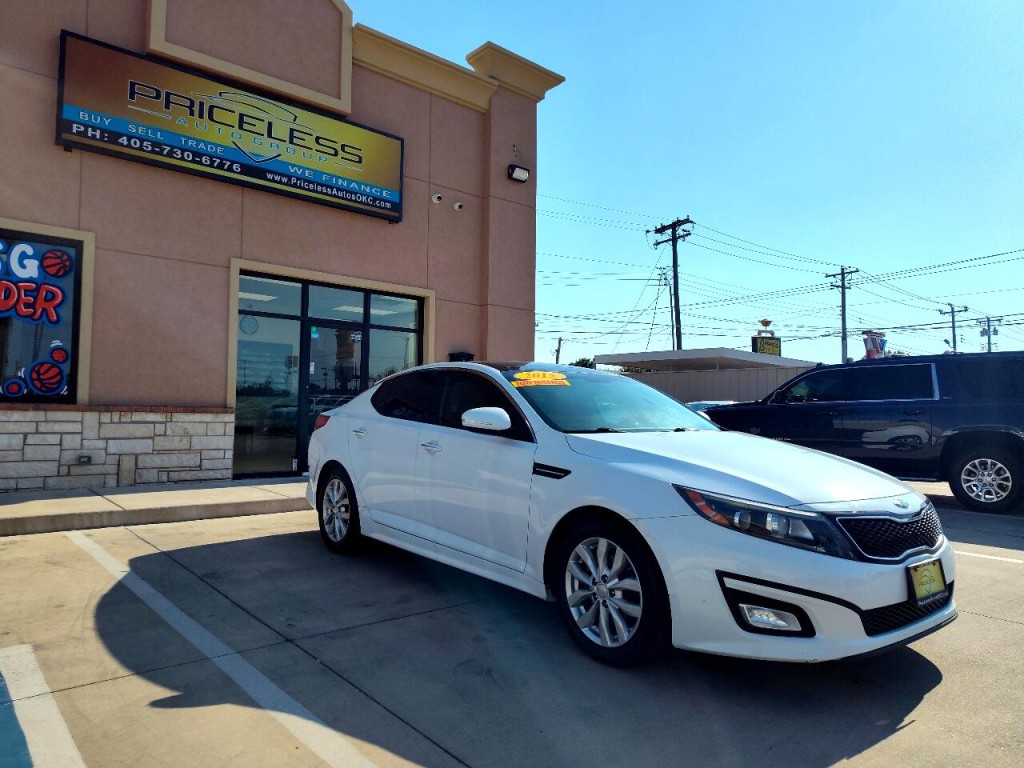 2015 Kia Optima Image 3